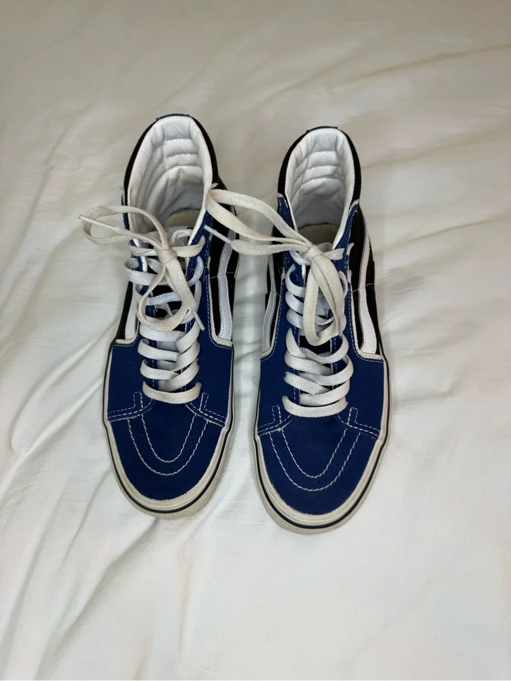 Vans high top